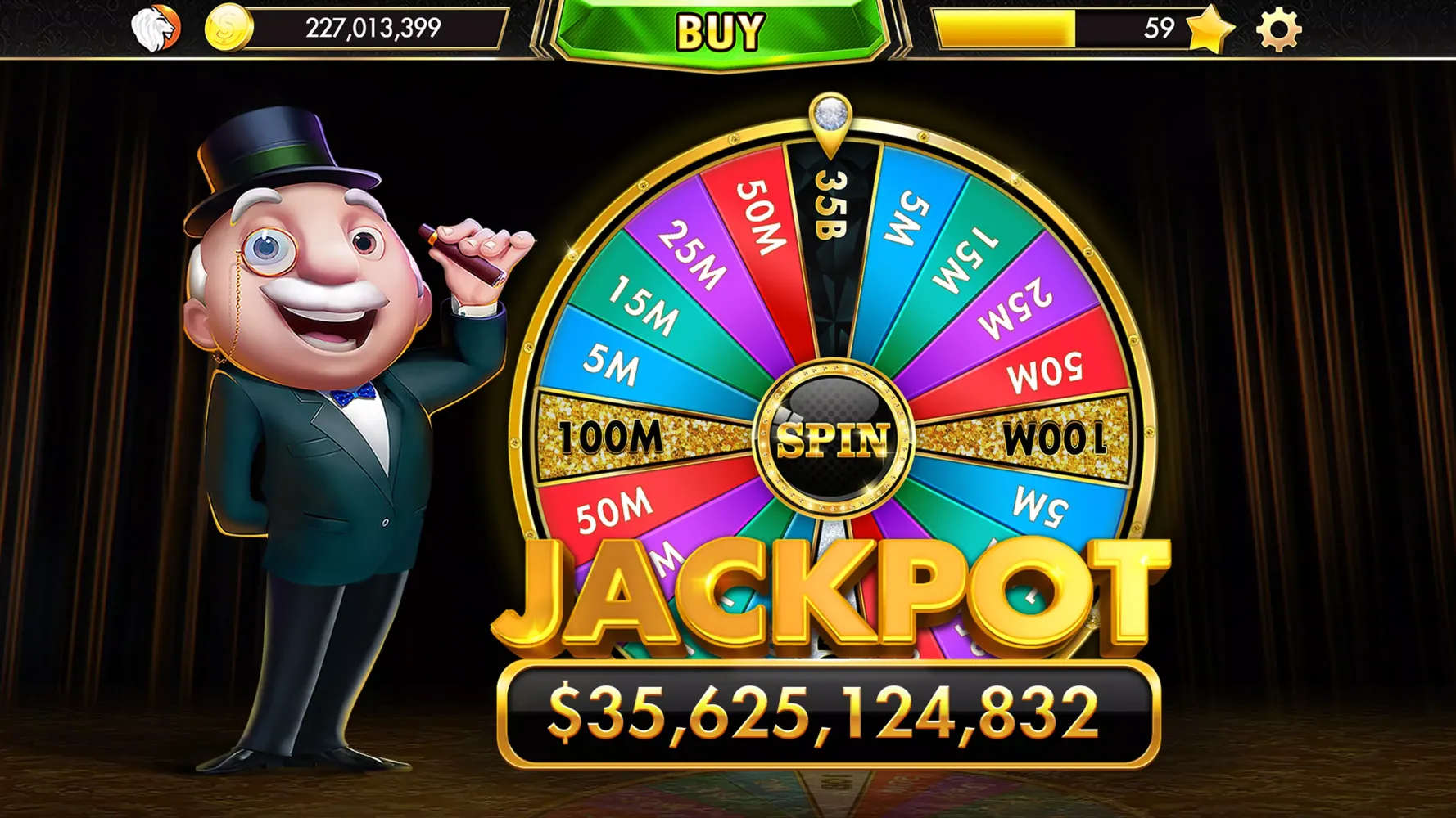 Capturas de pantalla de Citizen Casino - Slot Machines