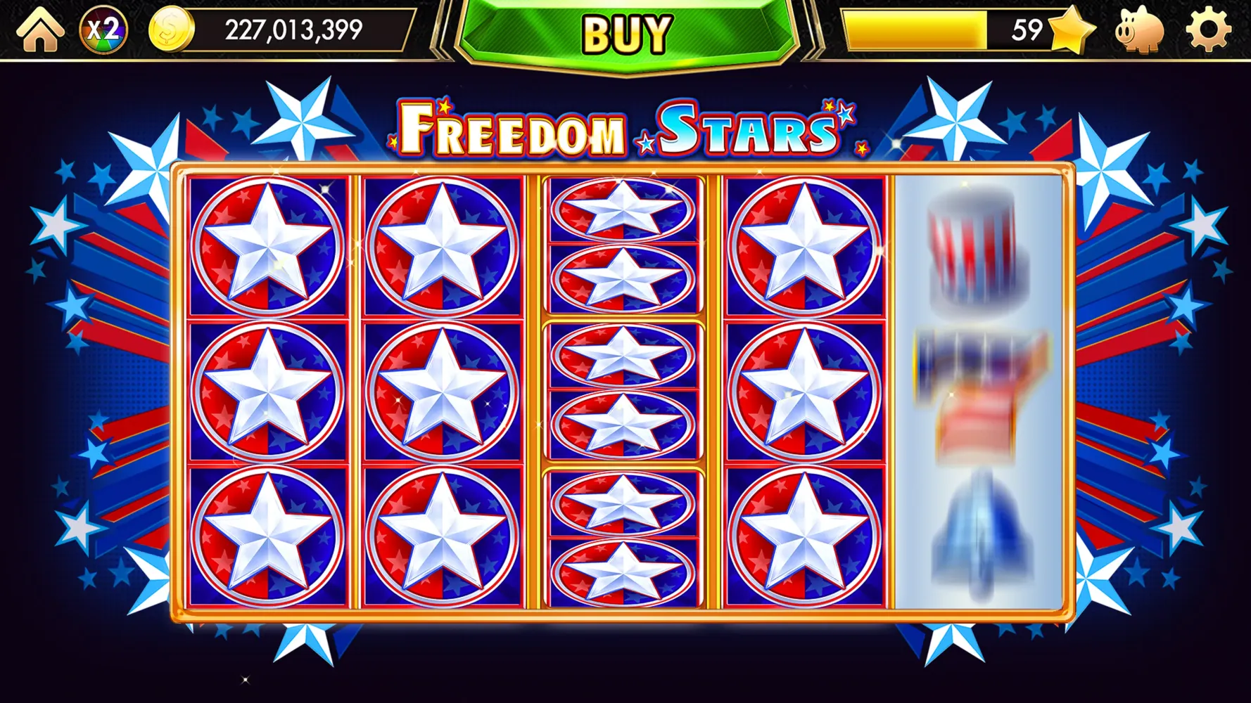 Capturas de pantalla de Citizen Casino - Slot Machines