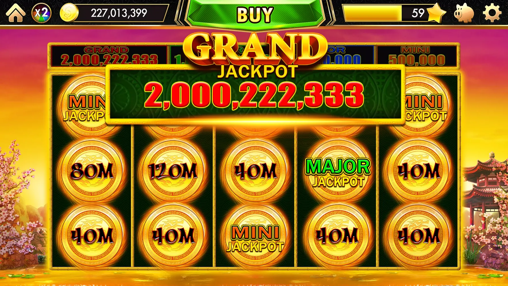 Capturas de pantalla de Citizen Casino - Slot Machines