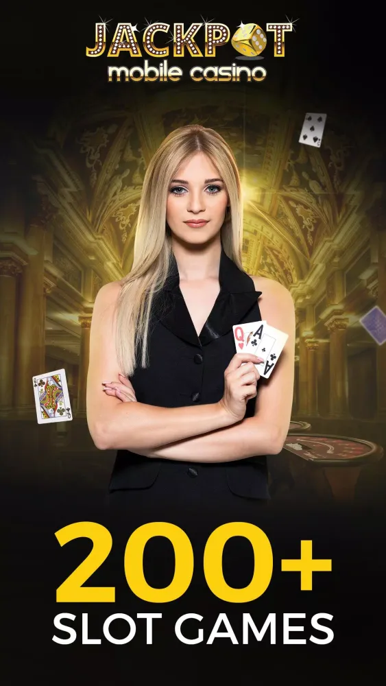 Capturas de pantalla de Jackpot Mobile Casino