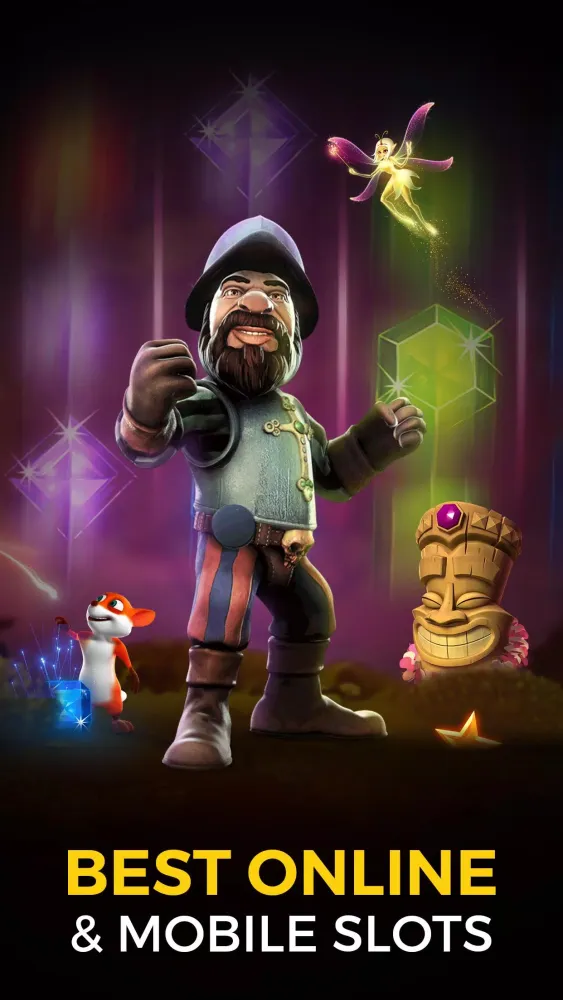 Capturas de pantalla de Jackpot Mobile Casino
