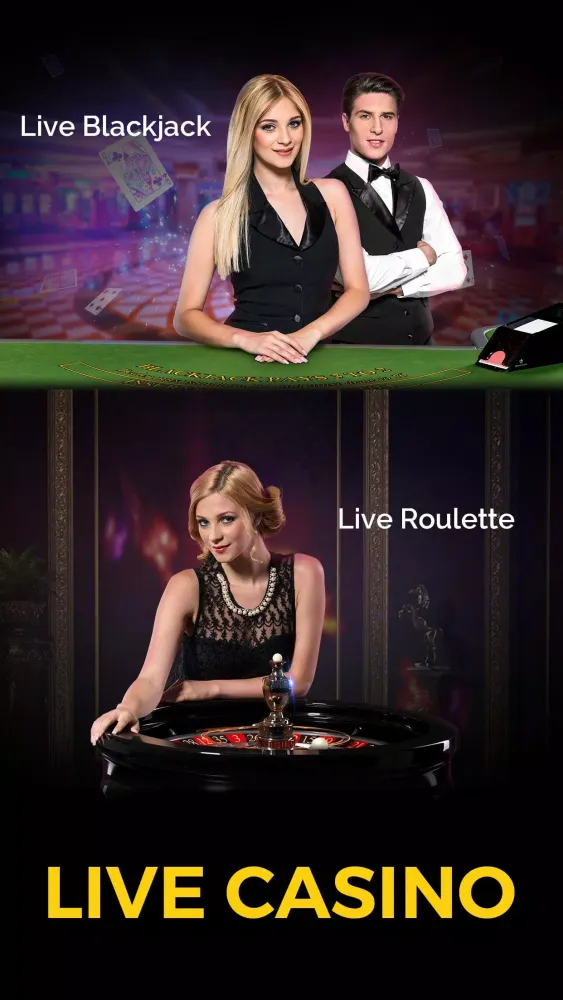 Capturas de pantalla de Jackpot Mobile Casino