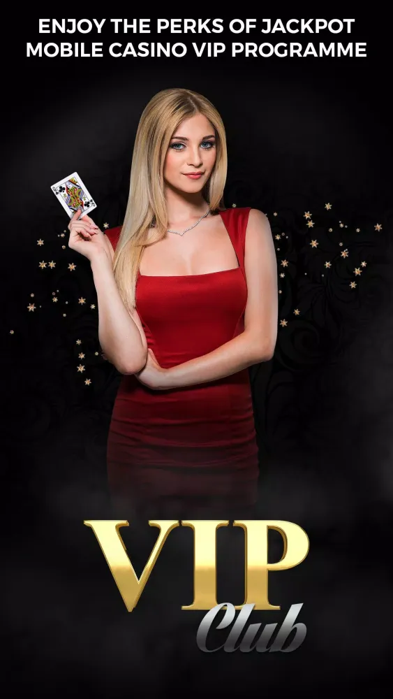 Capturas de pantalla de Jackpot Mobile Casino