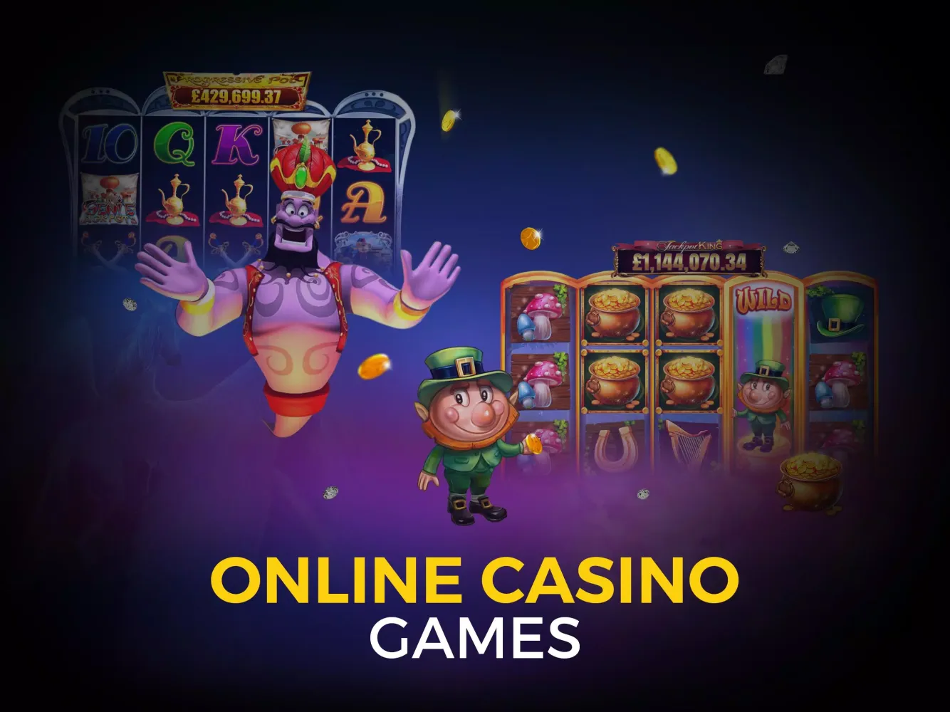 Capturas de pantalla de Jackpot Mobile Casino