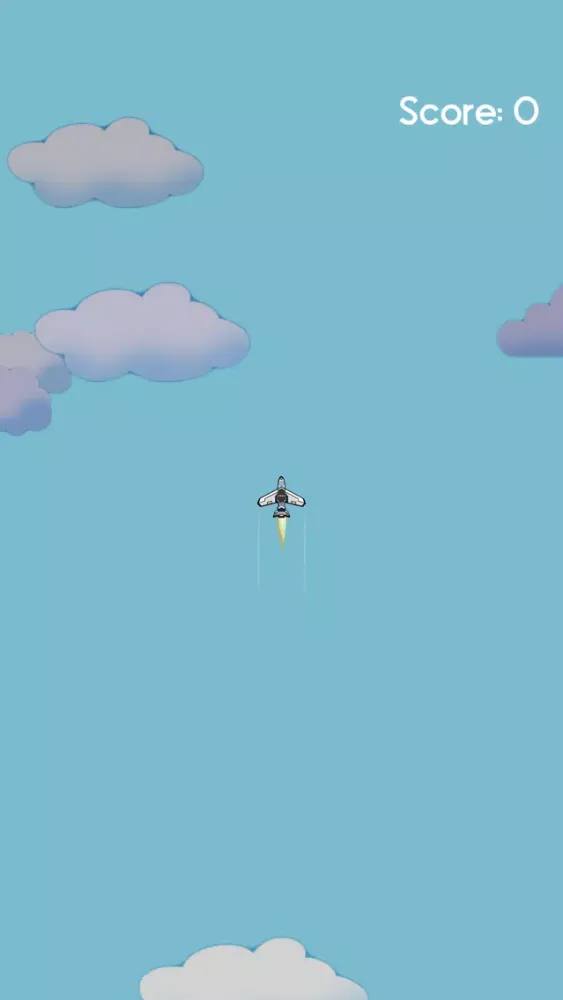 Missile Dodge: Jackpot Rising 스크린샷