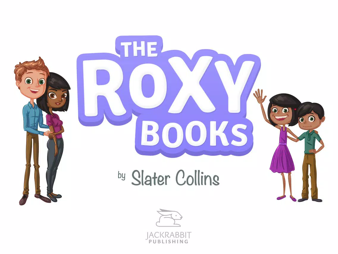 Roxy and the Ballerina Robot iPad  स्क्रीनशॉट