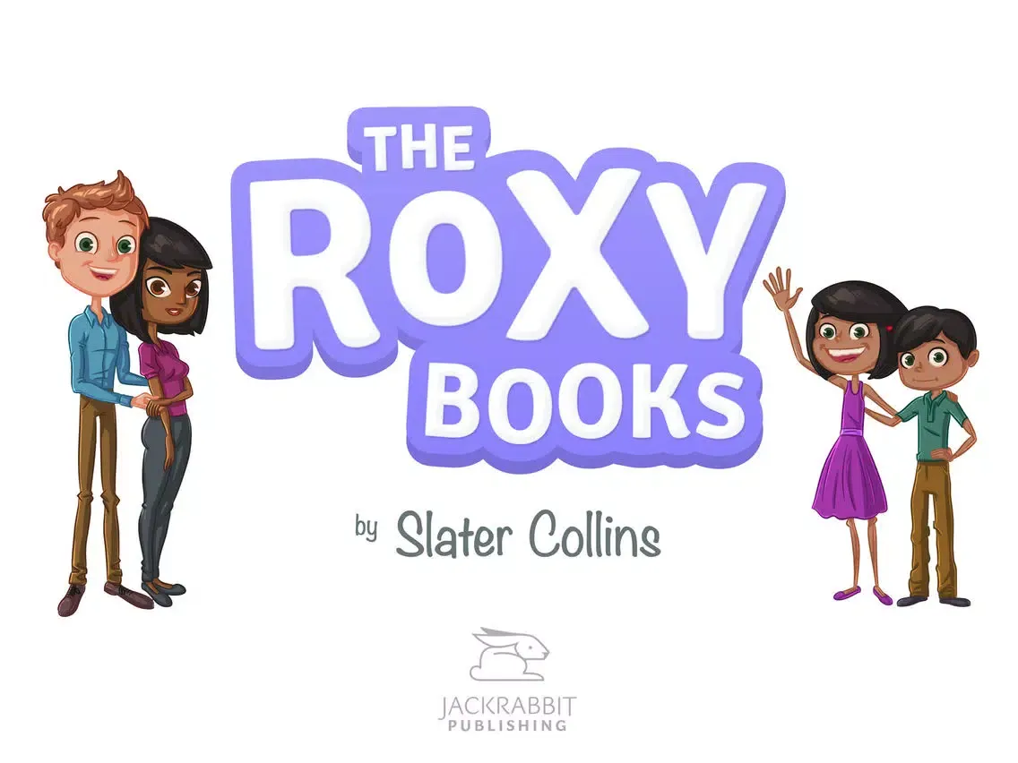Roxy and the Ballerina Robot iPad  スクリーンショット