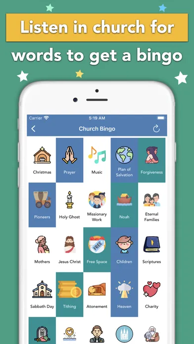Fun LDS Games for Sundays應用截圖