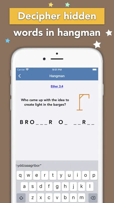 Fun LDS Games for Sundays應用截圖