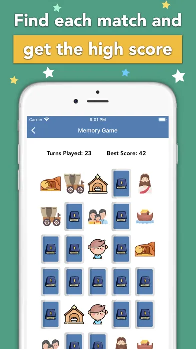Fun LDS Games for Sundays應用截圖