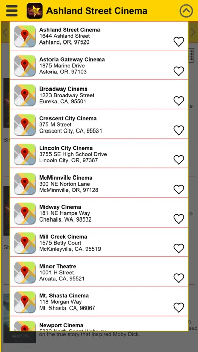 Скриншоты Coming Attractions Theatres