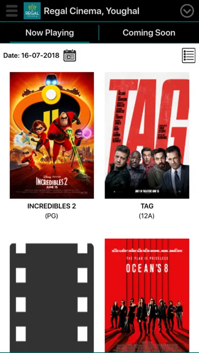 Capturas de pantalla de Regal Cinema Youghal