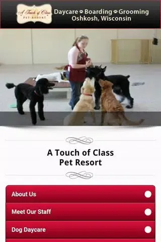 تصاویر A Touch of Class Pet Resort