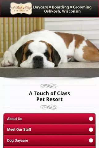 تصاویر A Touch of Class Pet Resort
