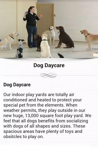 تصاویر A Touch of Class Pet Resort