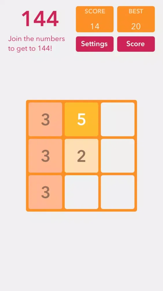 تصاویر Join numbers : 2^, 3^, Fibonaci