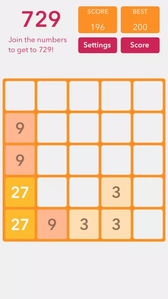 تصاویر Join numbers : 2^, 3^, Fibonaci