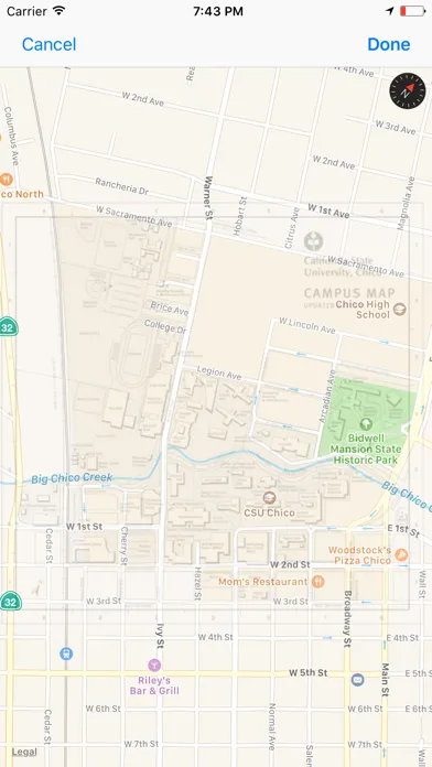 TrailMap - Custom Map Overlays スクリーンショット