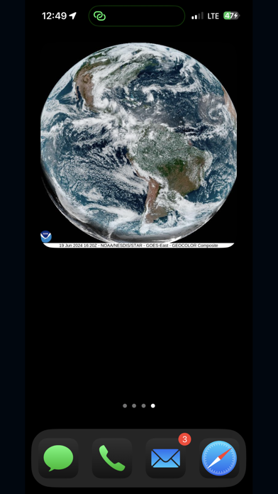 ImageTracker: Web Image Widget スクリーンショット