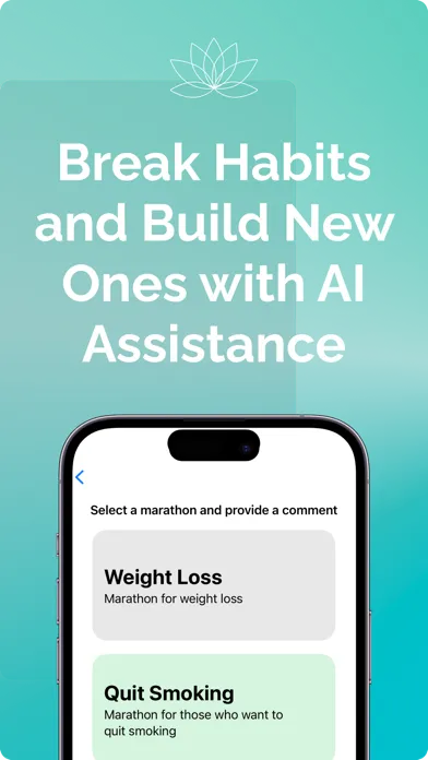Capturas de tela do Calmino: Mental Health Tracker