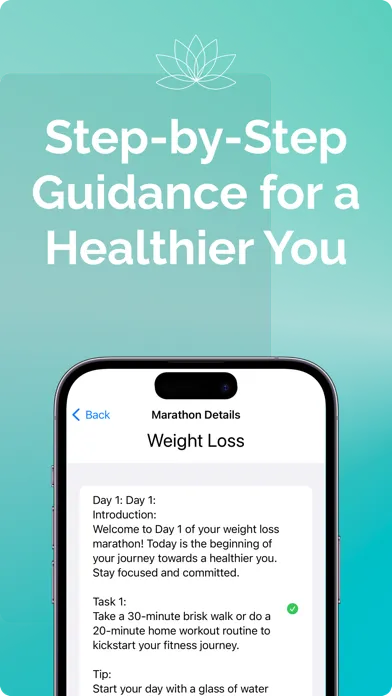 Capturas de tela do Calmino: Mental Health Tracker
