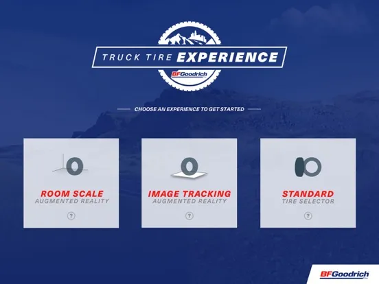 Truck Tire Experience iPad  Ekran Görüntüleri