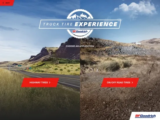 Truck Tire Experience iPad  Ekran Görüntüleri