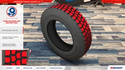 Truck Tire Experience Ekran Görüntüleri