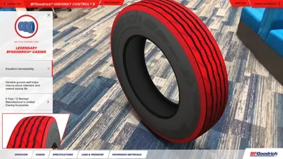 Truck Tire Experience Ekran Görüntüleri