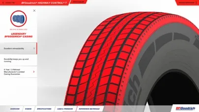 Truck Tire Experience Ekran Görüntüleri