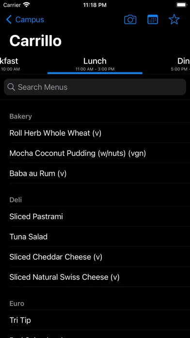 GoGaucho স্ক্রিনশট