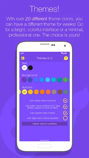 What's Up? - Mental Health App Screenshots
