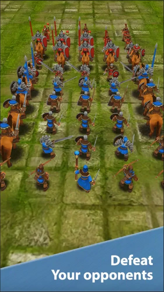 Medieval Battle Simulator स्क्रीनशॉट