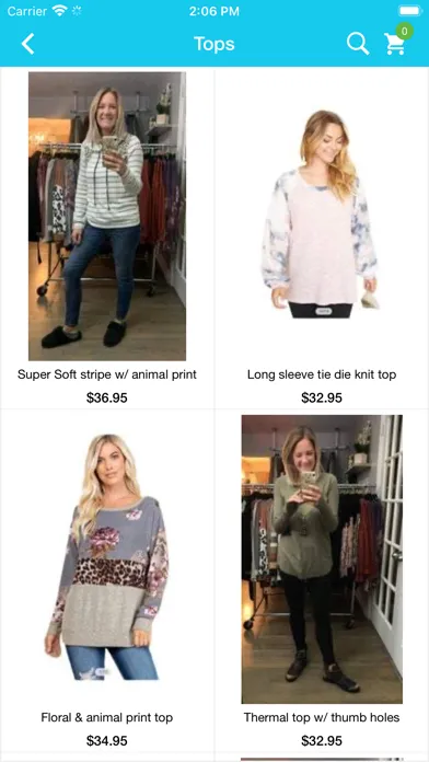 Jack Threads Boutique Screenshots