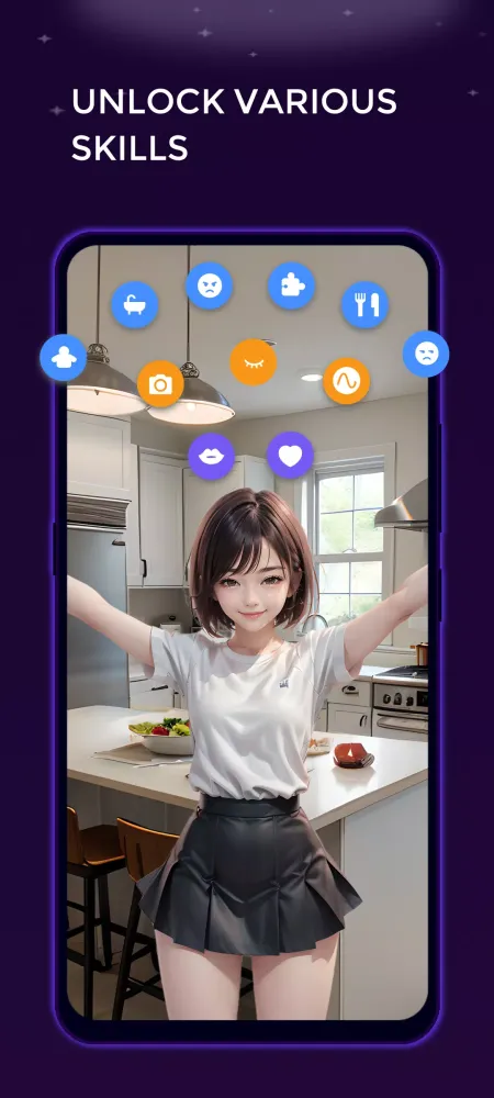 Mia应用截图