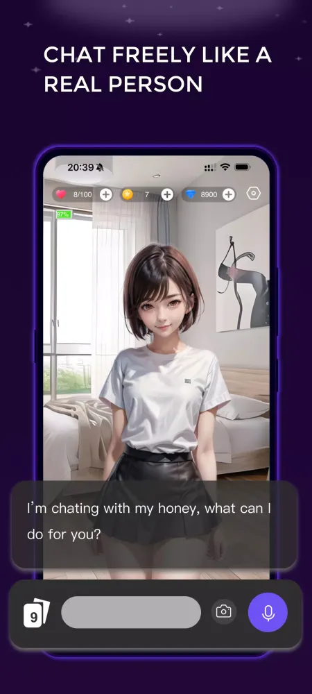 Mia应用截图