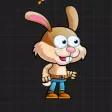 Rabbit!! Rabbit!!