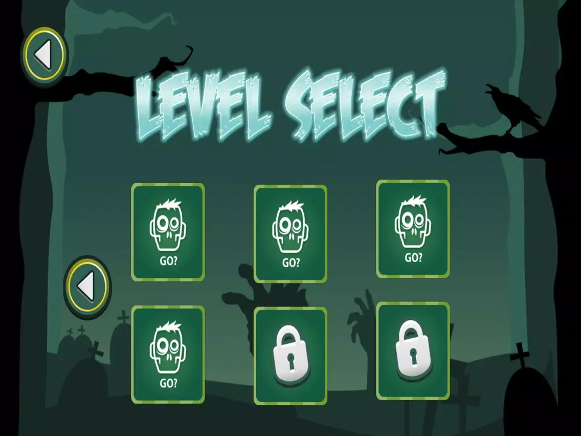 صور Angry Zombies : Arcade Game iPad 