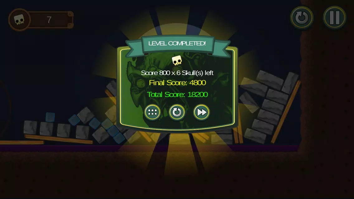 Angry Zombies : Arcade Game應用截圖