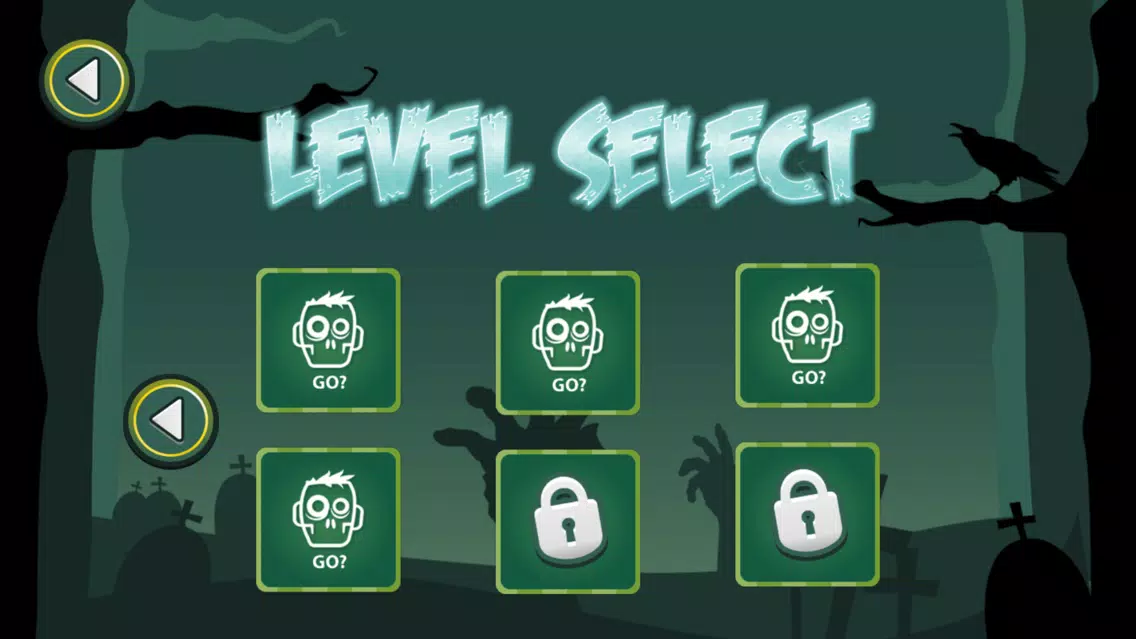 Angry Zombies : Arcade Game應用截圖
