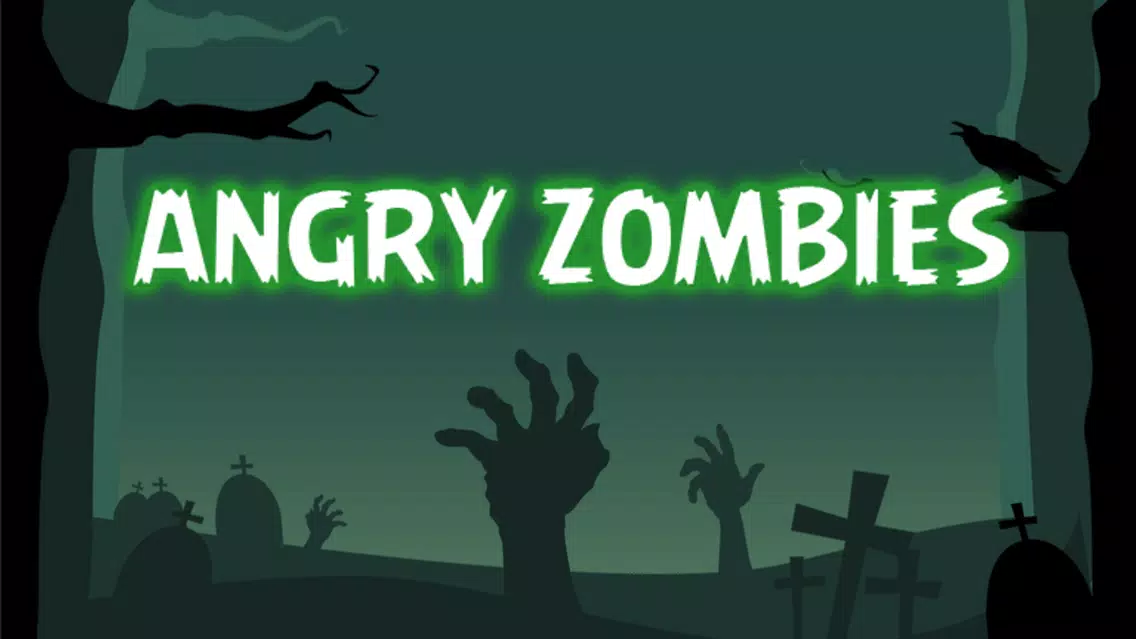 Angry Zombies : Arcade Game應用截圖