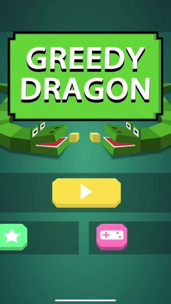 Capturas de pantalla de Greedy Dragon - Lighting Snake