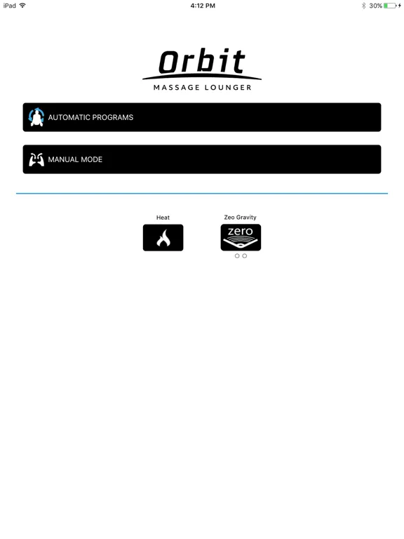 Daiwa Orbit 2D iPad  Screenshots