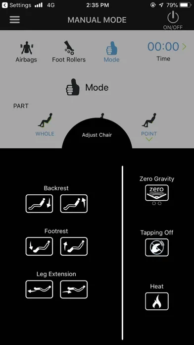 Daiwa Orbit 2D Screenshots