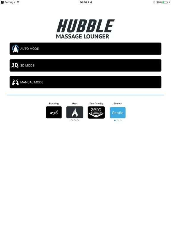 Daiwa Hubble iPad 应用截图