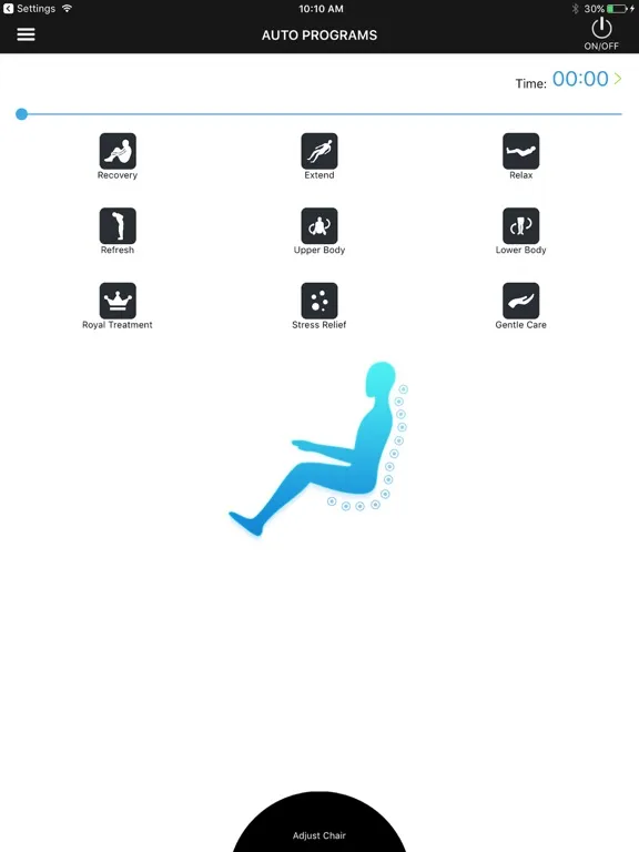 Daiwa Hubble iPad 应用截图
