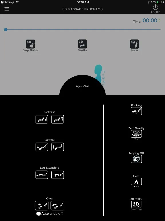 Daiwa Hubble iPad 应用截图