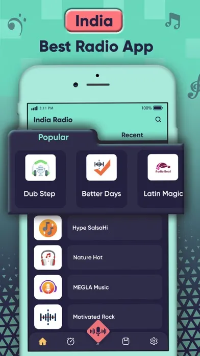 Fiji Radio - All FIji Live FM স্ক্রিনশট