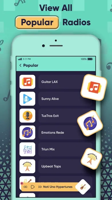 Fiji Radio - All FIji Live FM স্ক্রিনশট