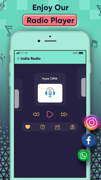 Fiji Radio - All FIji Live FM স্ক্রিনশট